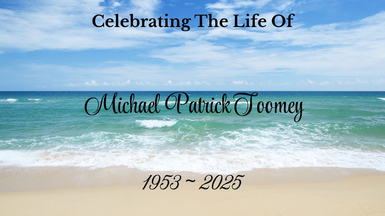 TOOMEY, Michael Patrick