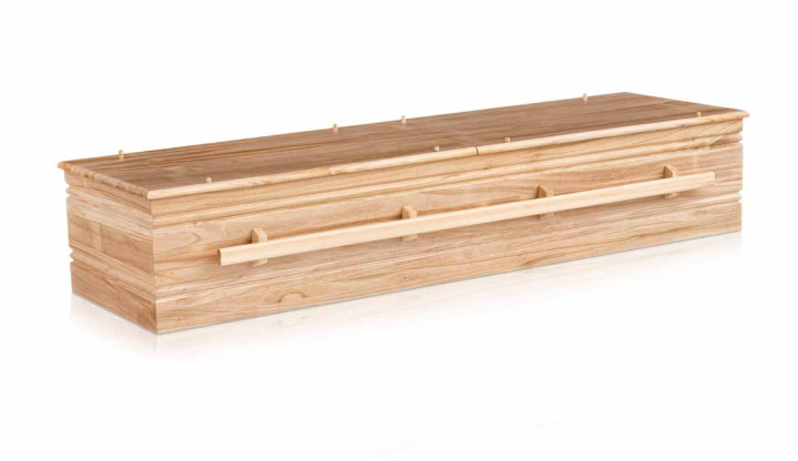 Craftsman coffin