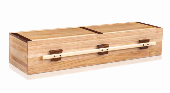 Penseal coffin
