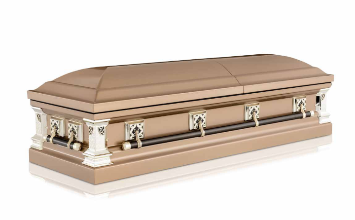Titan coffin