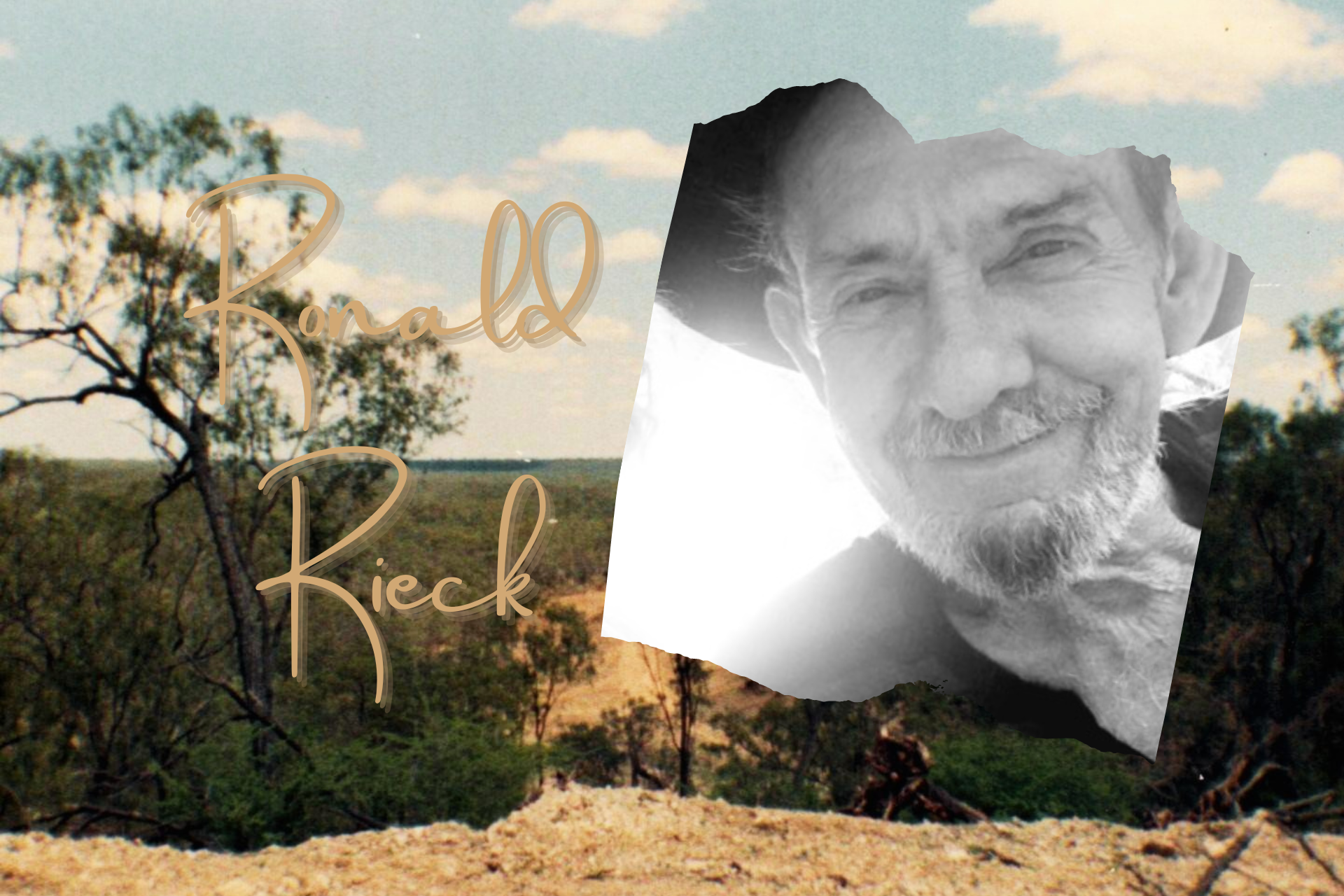 RIECK, Ronald