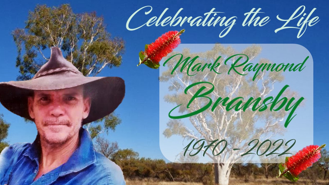 BRANSBY, Mark Raymond