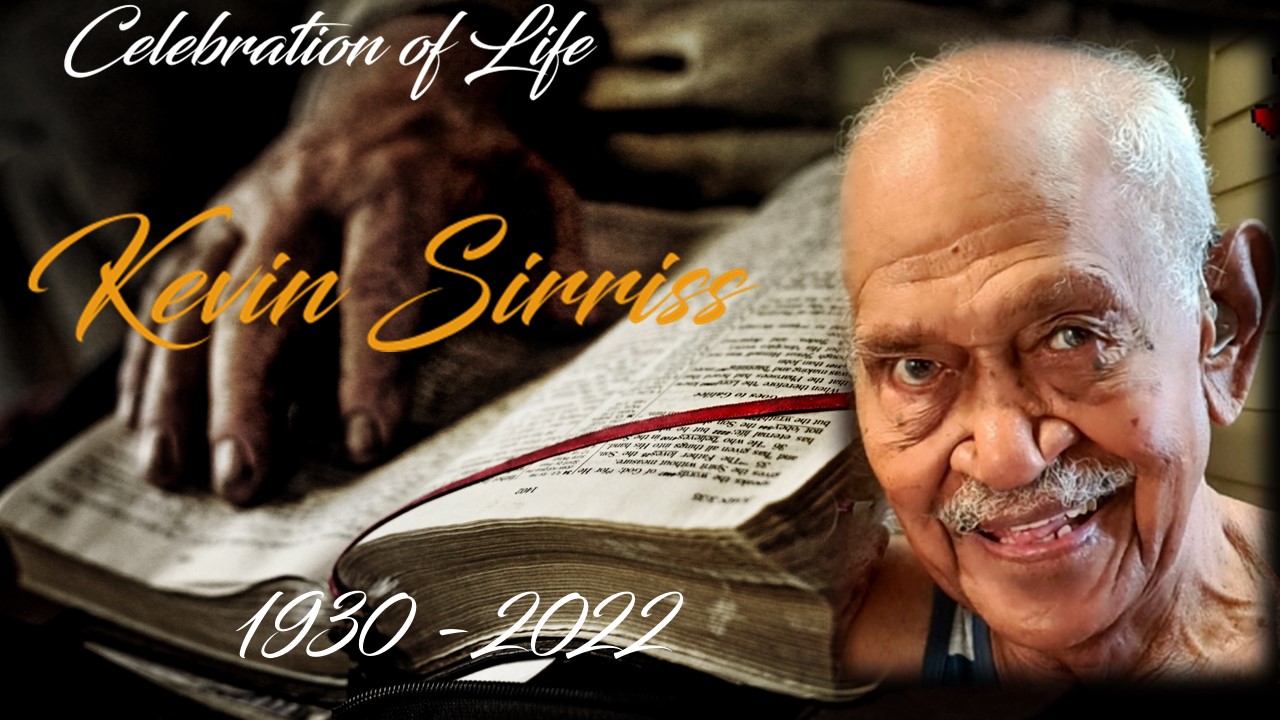 SIRRISS, Kevin Roy