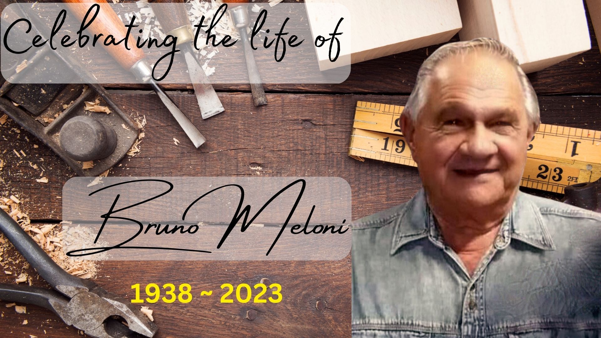 MELONI, Bruno Peter