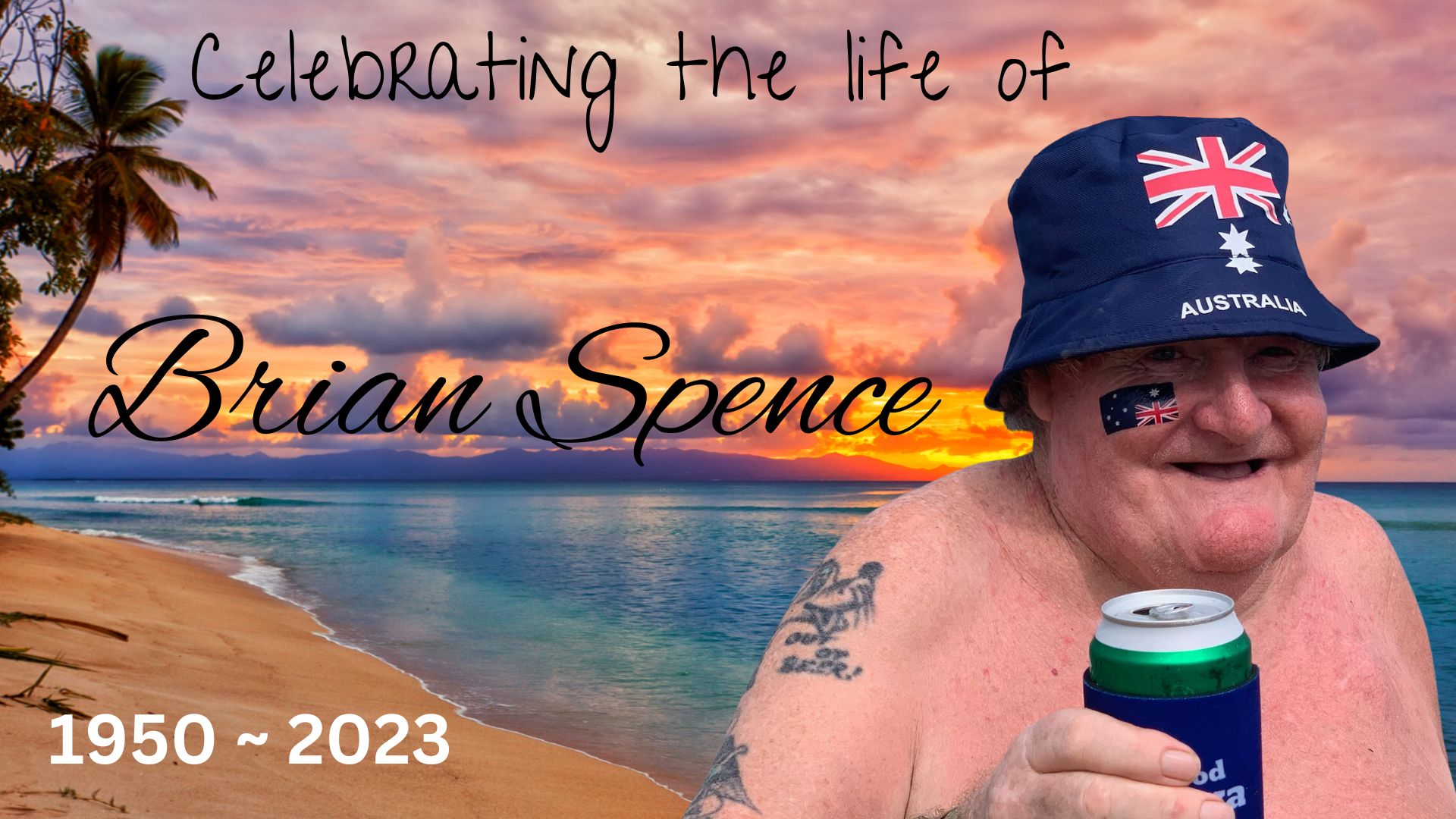 SPENCE, Brian