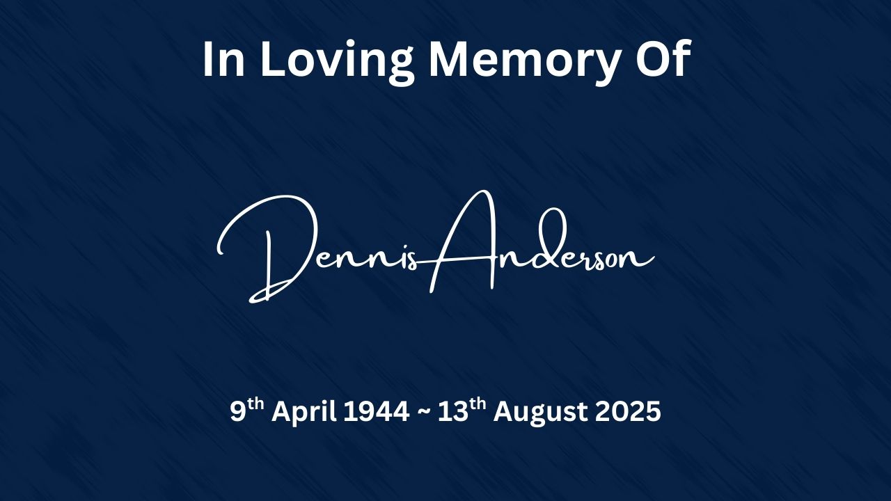 ANDERSON, Dennis