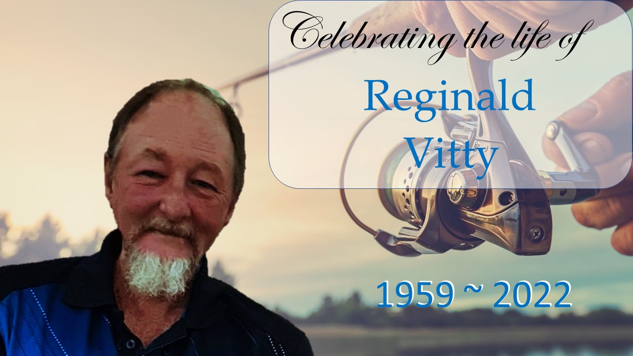 VITTY, Reginald